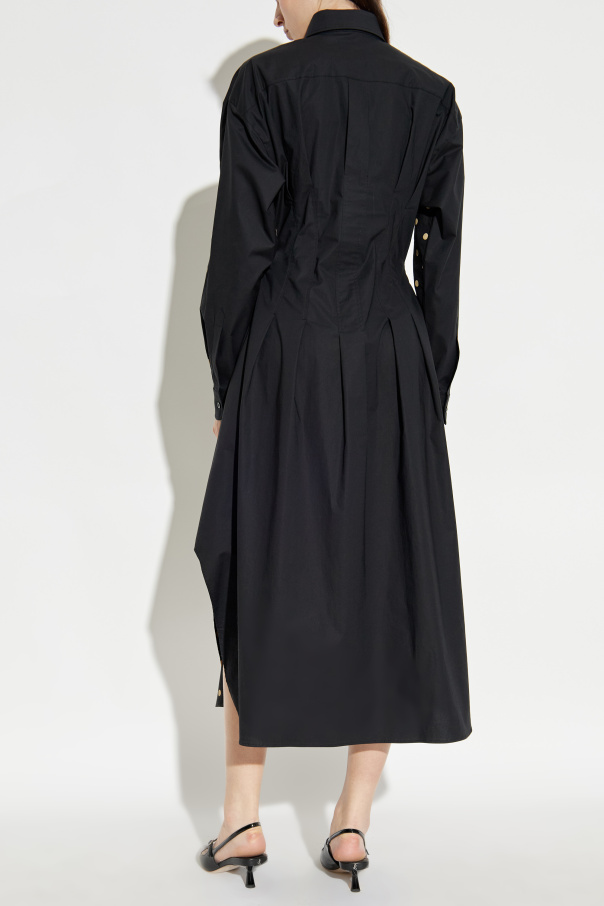 Moschino Dress with polka dot pattern | Women's | Vitkac